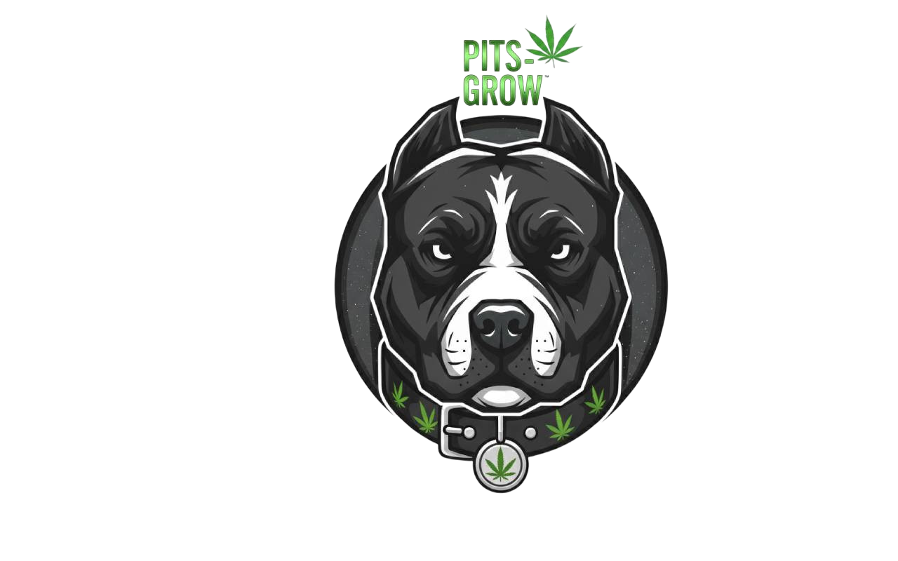 Pit's Grow Logo